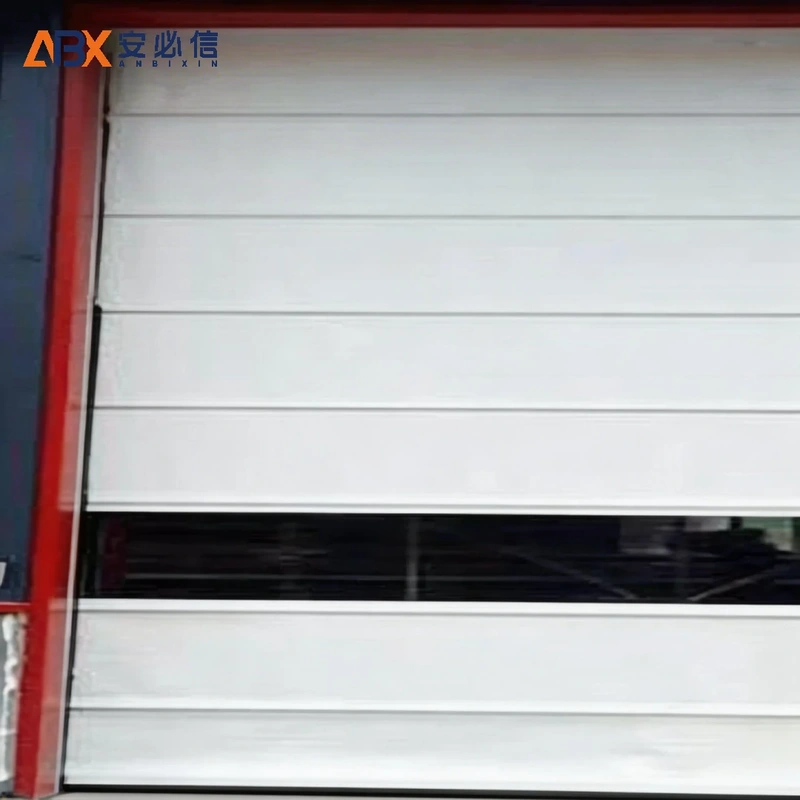 七台河工业快速门