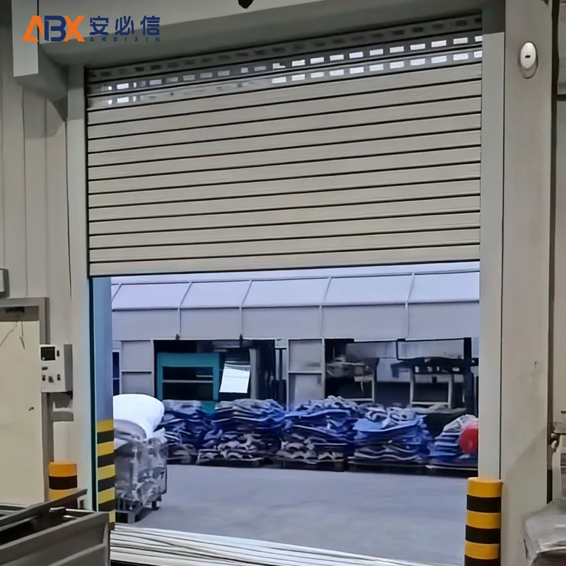 七台河金属高速门